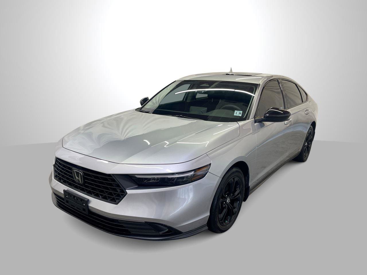 Used 2025 Honda Accord SE
