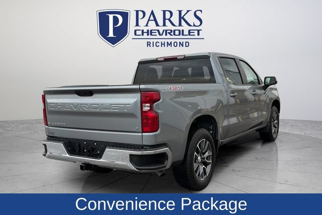 Used 2023 Chevrolet Silverado 1500 LT AWD/4WD image 7