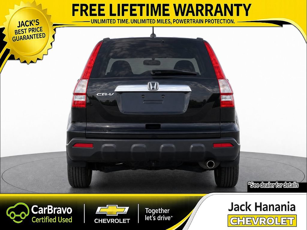Used 2007 Honda CR-V EX-L image 8