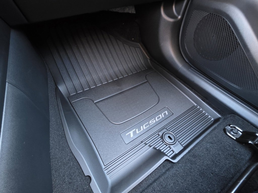 New 2026 Hyundai Tucson SEL image 11