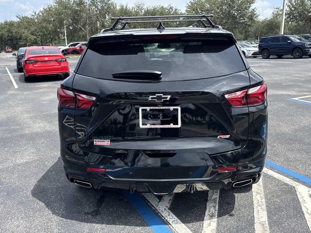 Used 2021 Chevrolet Blazer RS w/ Enhanced Convenience Package FWD image 5