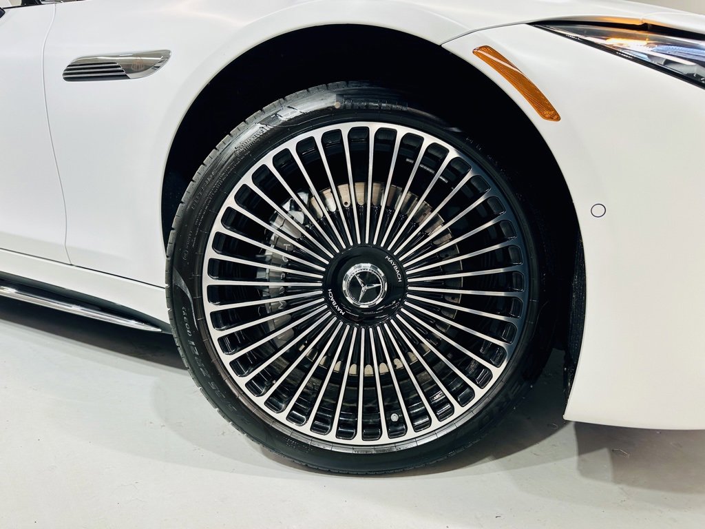 New 2026 Mercedes-Benz Maybach SL 680 image 14