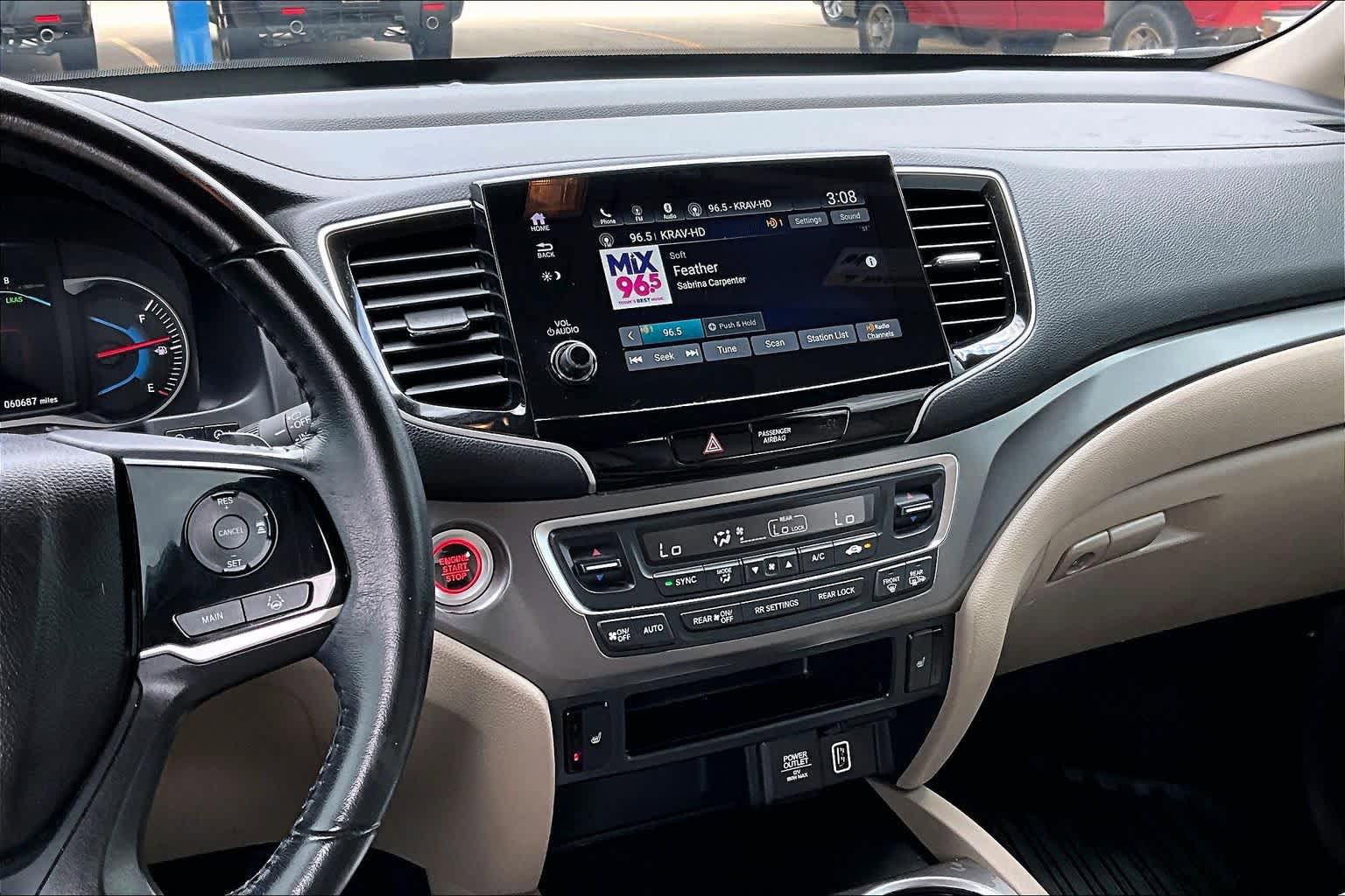 Certified 2022 Honda Pilot EX-L image 7