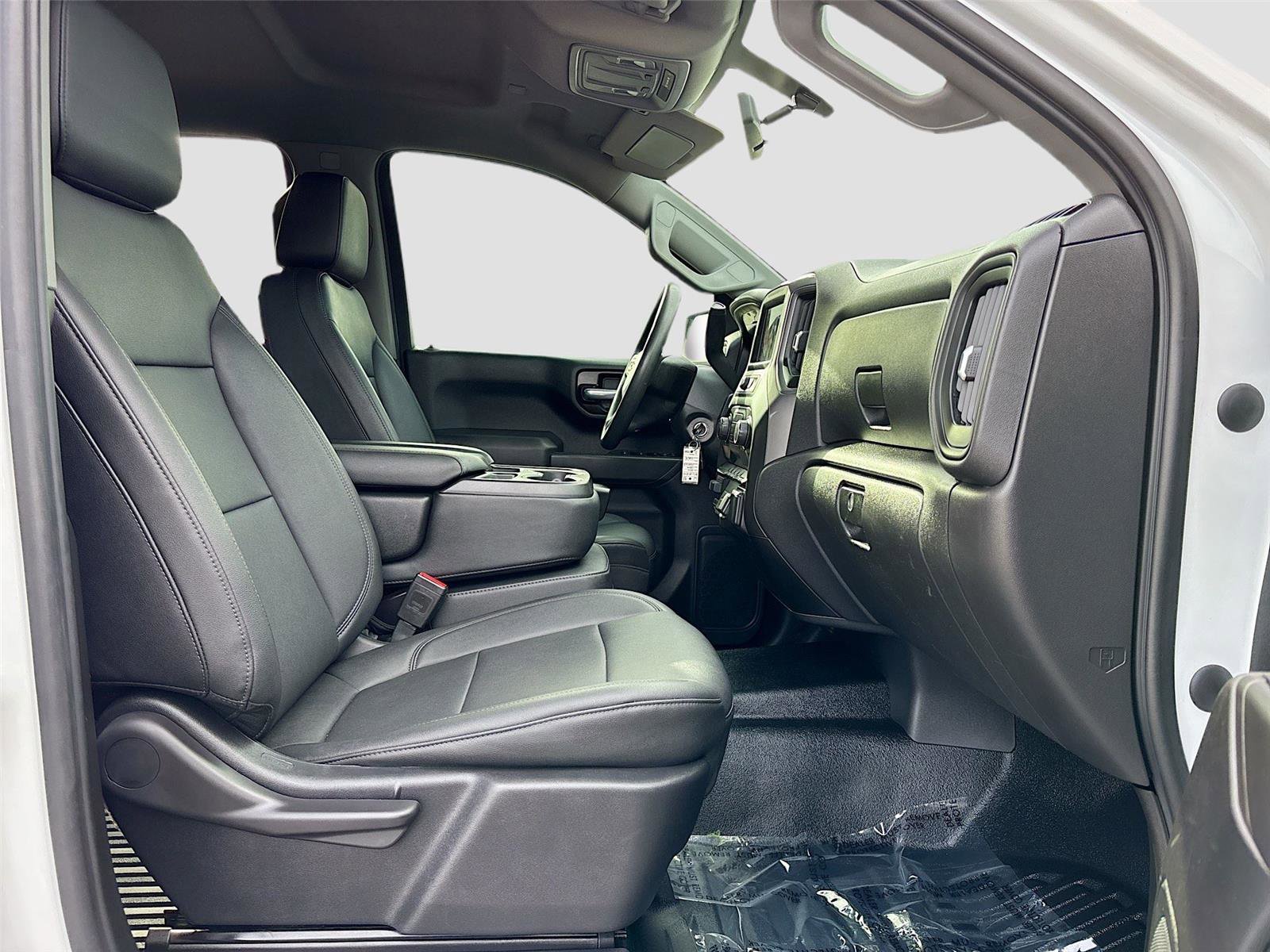 Used 2021 Chevrolet Silverado 1500 W/T w/ WT Value Package image 28