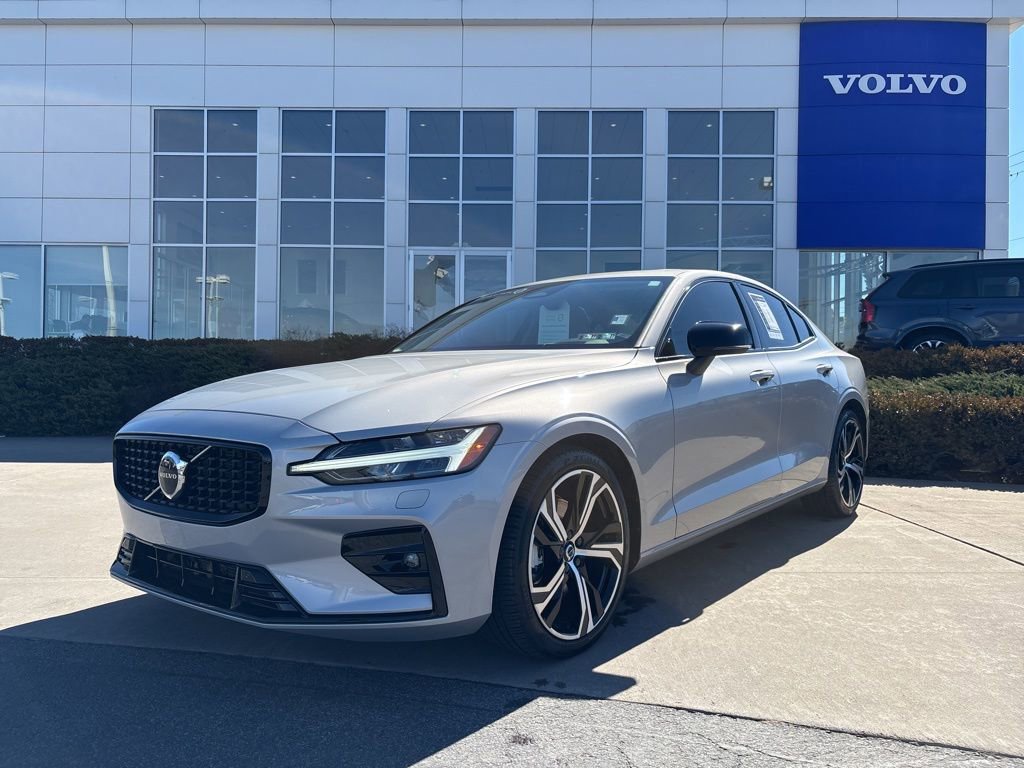 Certified 2023 Volvo S60 B5 Core w/ Climate Package image 44