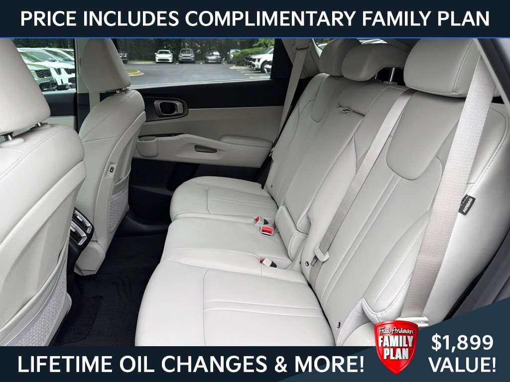 New 2026 Kia Sorento EX FWD image 9