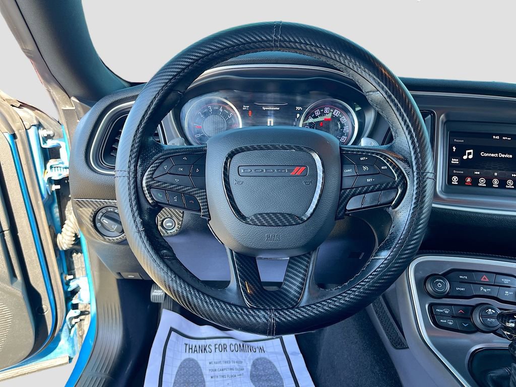 Certified 2019 Dodge Challenger R/T w/ Cold Weather Group image 9