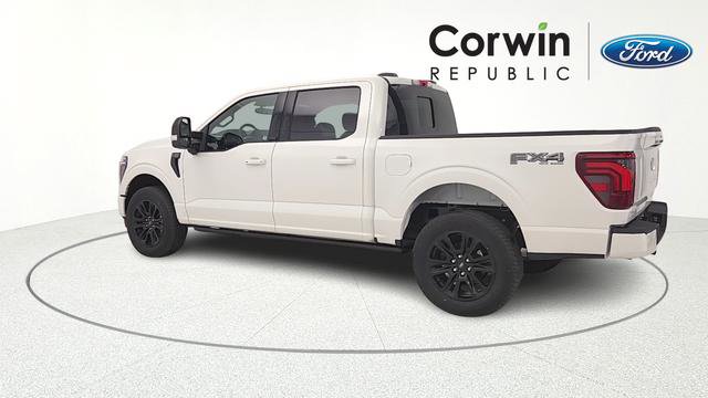 New 2025 Ford F150 Platinum w/ FX4 Off-Road Package image 5