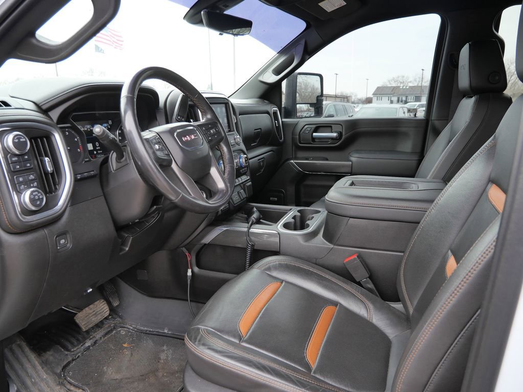 Used 2021 GMC Sierra 3500 AT4 w/ AT4 Preferred Package image 26