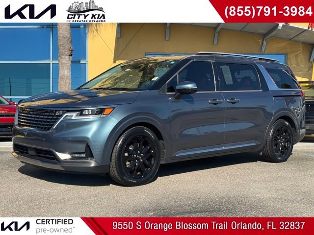 Used 2024 Kia Carnival SX Prestige FWD image 1