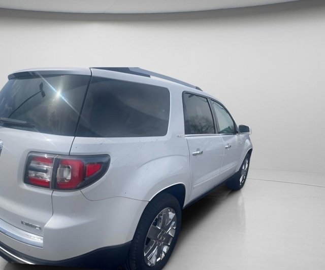 Used 2017 GMC Acadia Limited SLT image 11