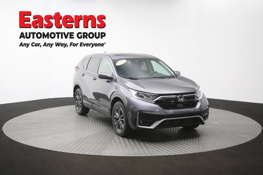 Used 2022 Honda CR-V EX-L image 50