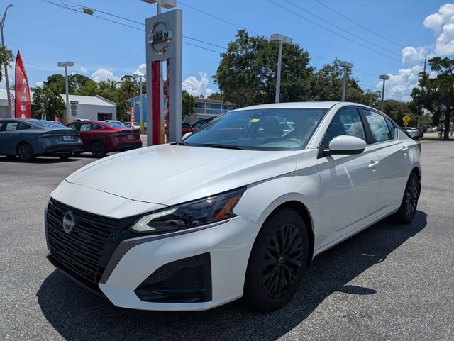 New 2026 Nissan Altima 2.5 SV w/ SV Special Edition Package FWD image 8