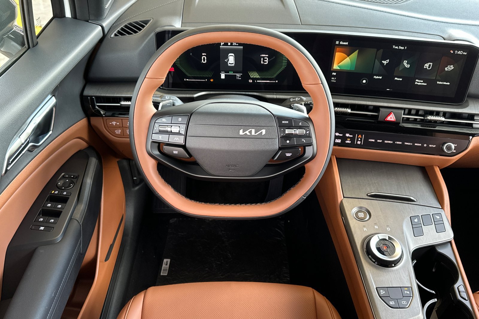 New 2027 Kia Sportage X-Line AWD/4WD image 14
