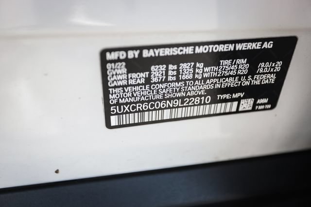 Used 2022 BMW X5 xDrive40i AWD/4WD image 72