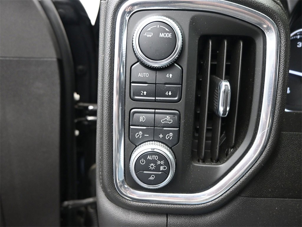 Used 2020 GMC Sierra 1500 SLT w/ SLT Premium Package image 34