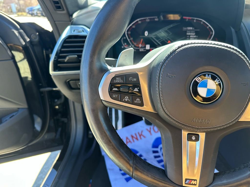 Certified 2023 BMW 840i Convertible image 14