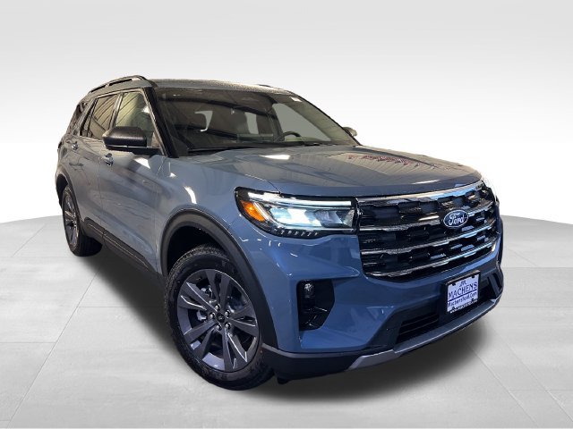 New 2027 Ford Explorer Active AWD/4WD image 11