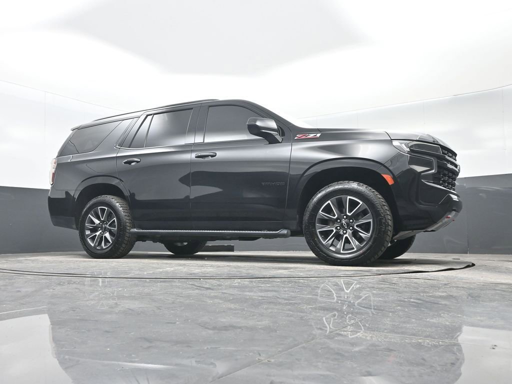 Used 2021 Chevrolet Tahoe Z71 w/ Max Trailering Package image 32