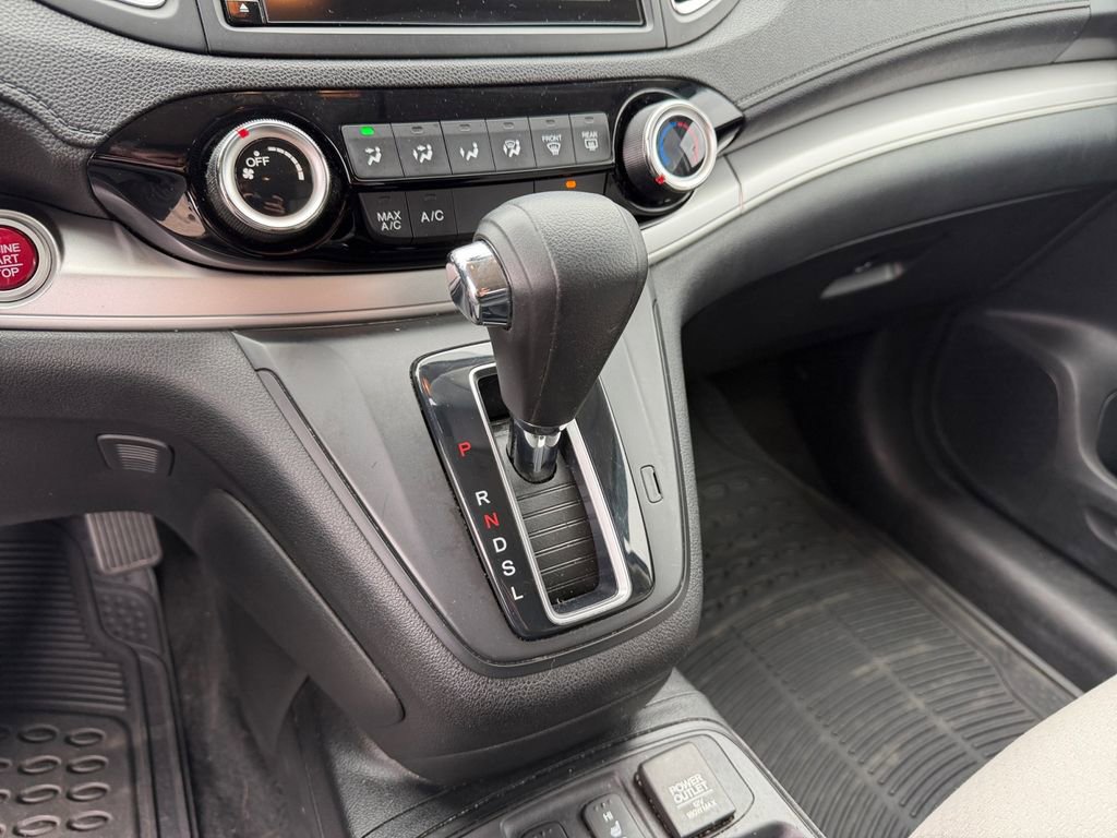Used 2016 Honda CR-V EX image 21