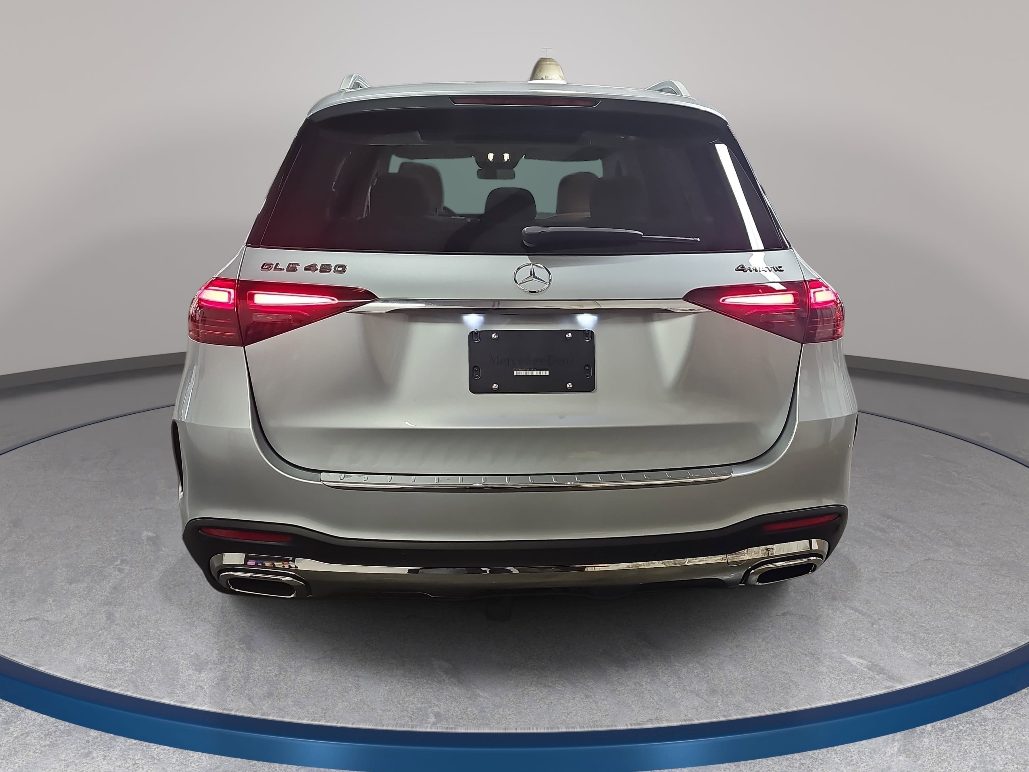 New 2026 Mercedes-Benz GLE 450 4MATIC image 6