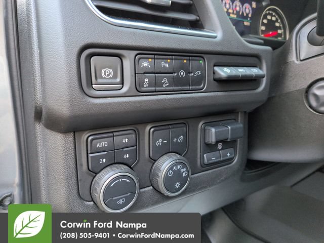 Used 2021 Chevrolet Suburban High Country AWD/4WD image 13