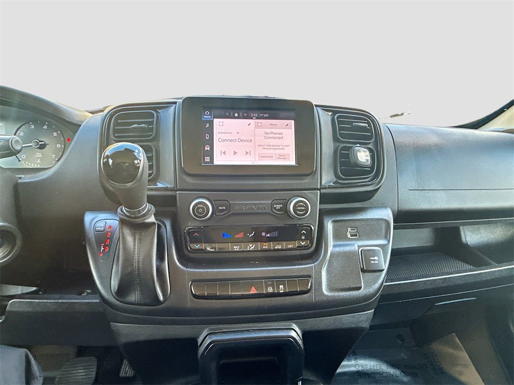 Used 2023 RAM ProMaster 3500 image 15