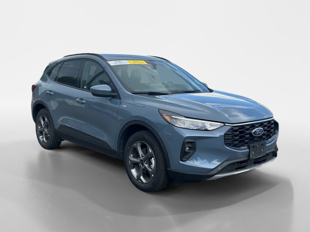 Used 2025 Ford Escape ST-Line Select AWD/4WD image 8