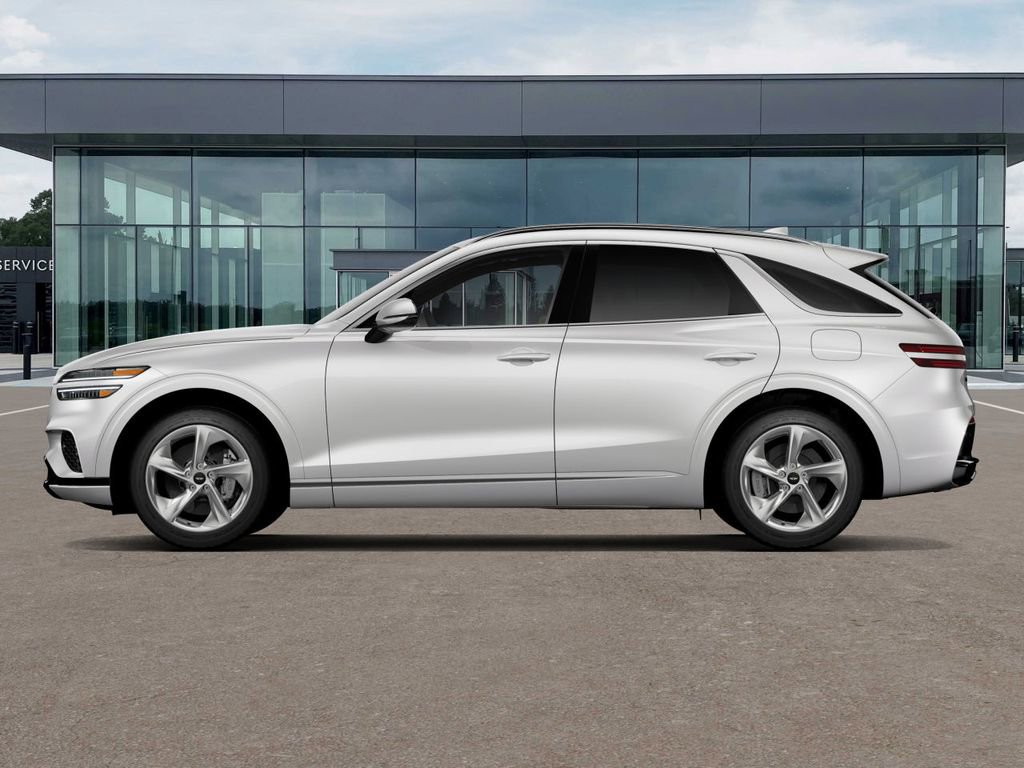 Used 2026 Genesis GV70 2.5T Select image 4