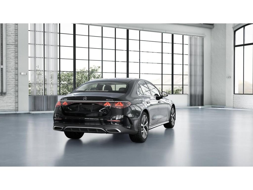New 2026 Mercedes-Benz E 350 4MATIC Sedan image 23
