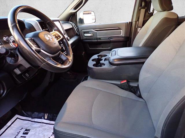 Used 2022 RAM 2500 Big Horn image 11