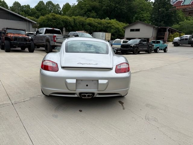 Used 2007 Porsche Cayman S RWD image 6
