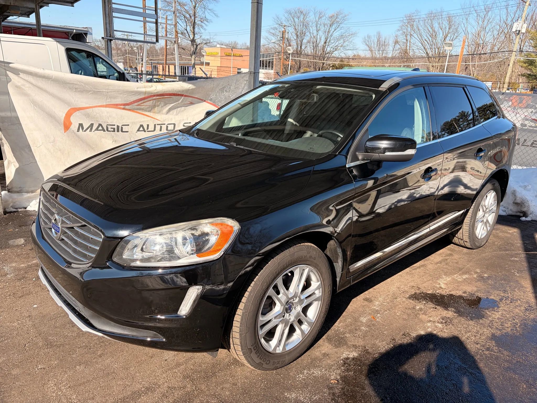 Used 2015 Volvo XC60 3.2 Platinum image 8