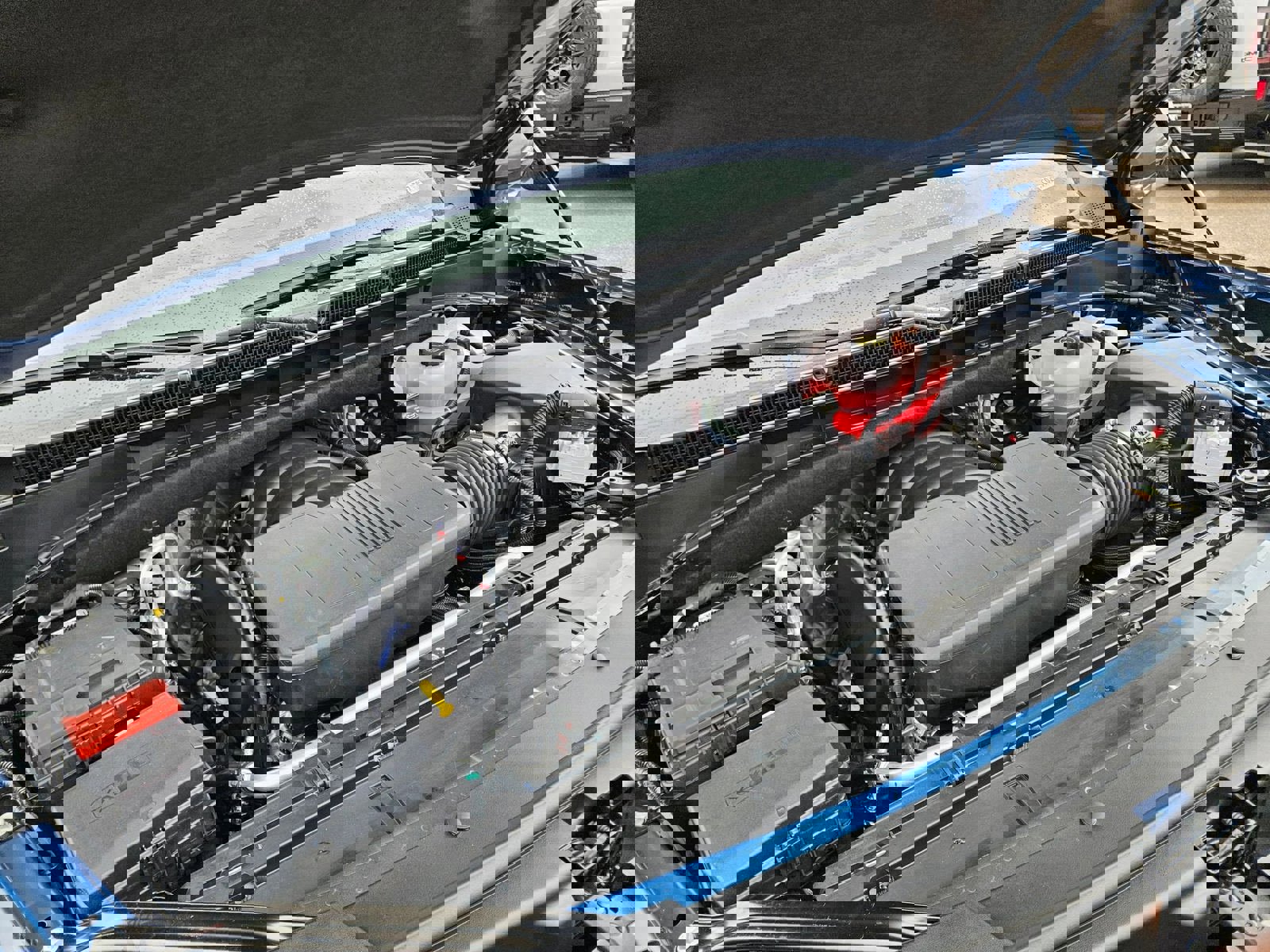 New 2026 GMC Yukon Denali AWD/4WD image 28