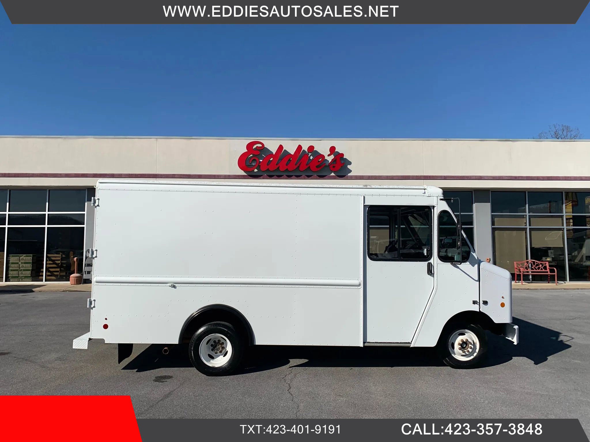 Used 2014 Ford E-350 and Econoline 350 XL w/ A/C Prep Package image 1
