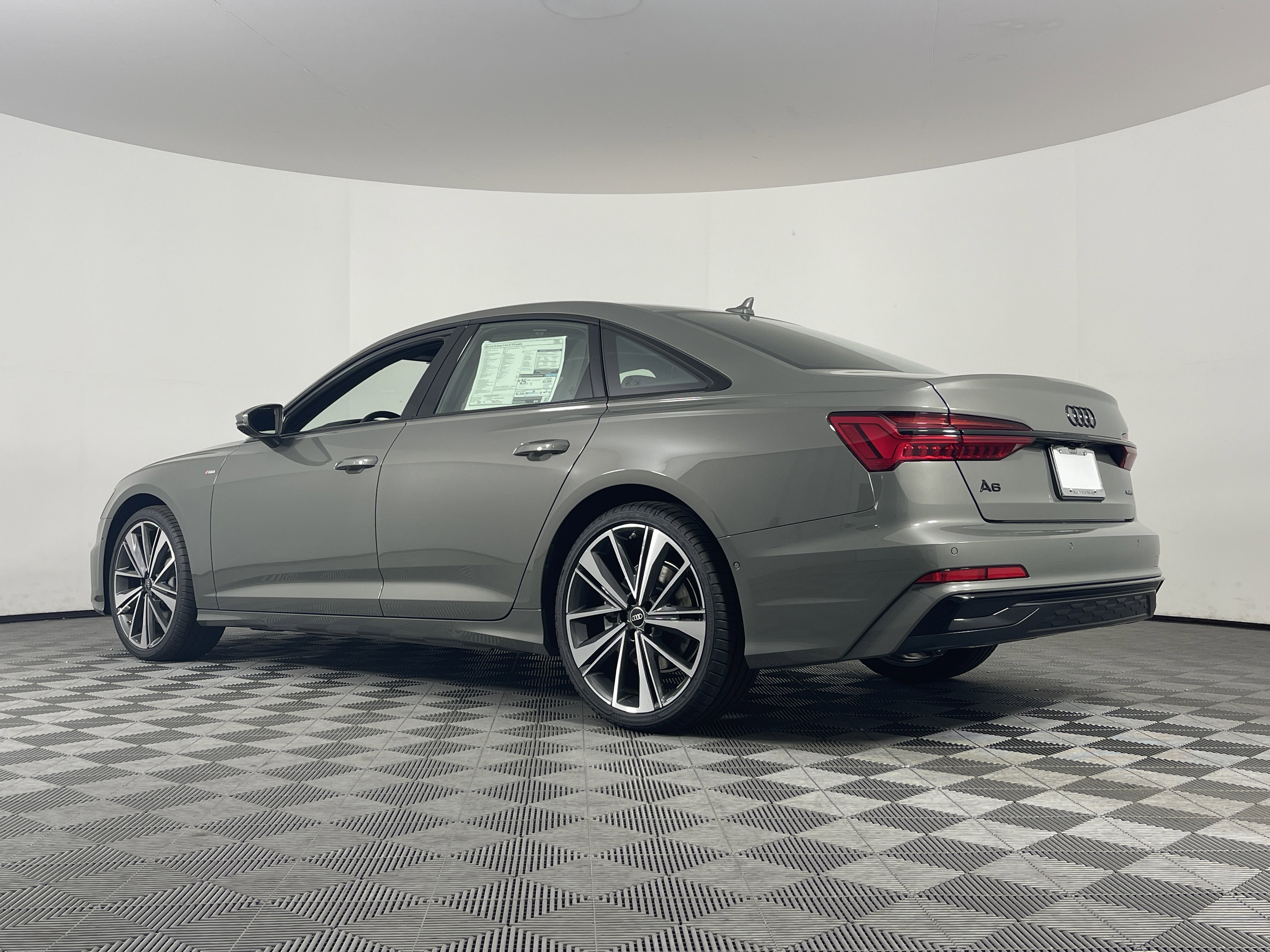 New 2025 Audi A6 3.0T Prestige image 37