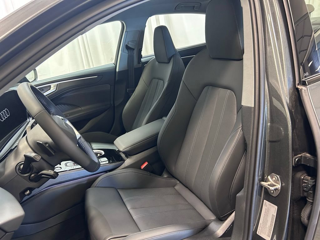 New 2026 Audi A6 Premium Plus AWD/4WD image 7