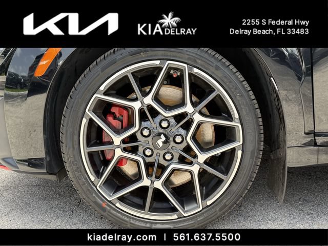 Used 2022 Hyundai Kona N w/ Cargo Package FWD image 33