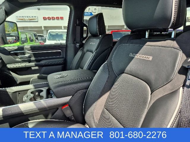 New 2026 RAM 1500 Laramie AWD/4WD image 17