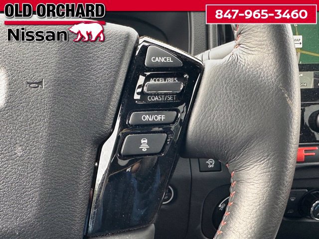 Used 2025 Nissan Frontier PRO-4X w/ Pro Premium Package AWD/4WD image 21