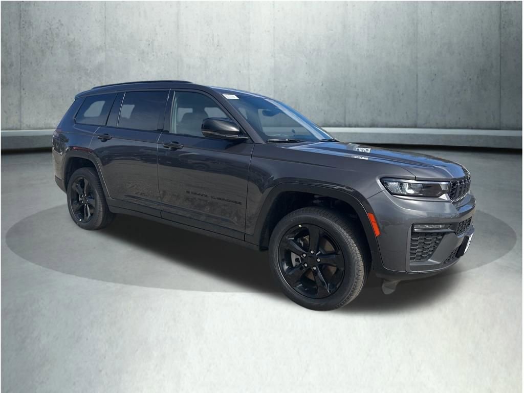 New 2026 Jeep Grand Cherokee L Limited image 7