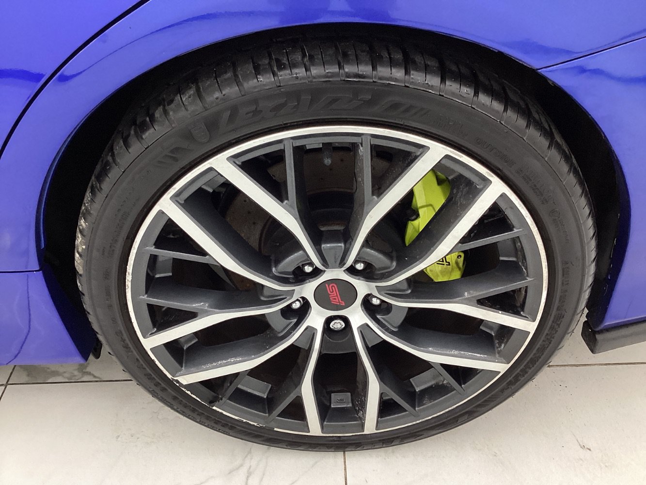 Used 2020 Subaru WRX STI AWD/4WD image 48