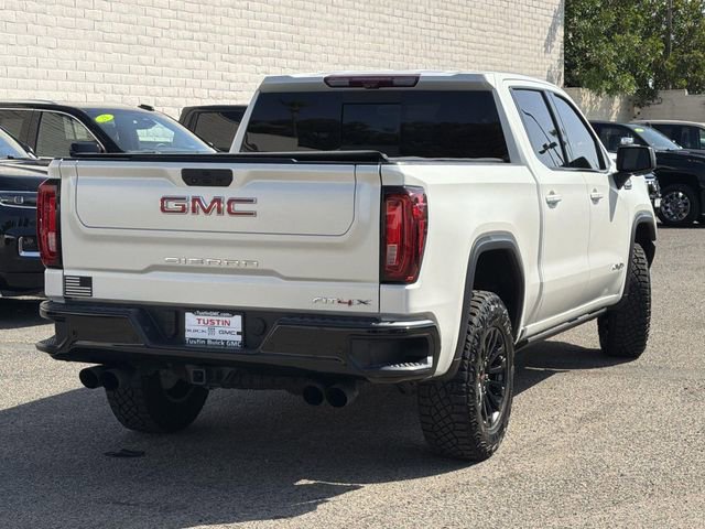 Used 2023 GMC Sierra 1500 AT4X AWD/4WD image 4