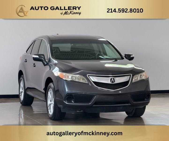Used 2015 Acura RDX FWD image 1