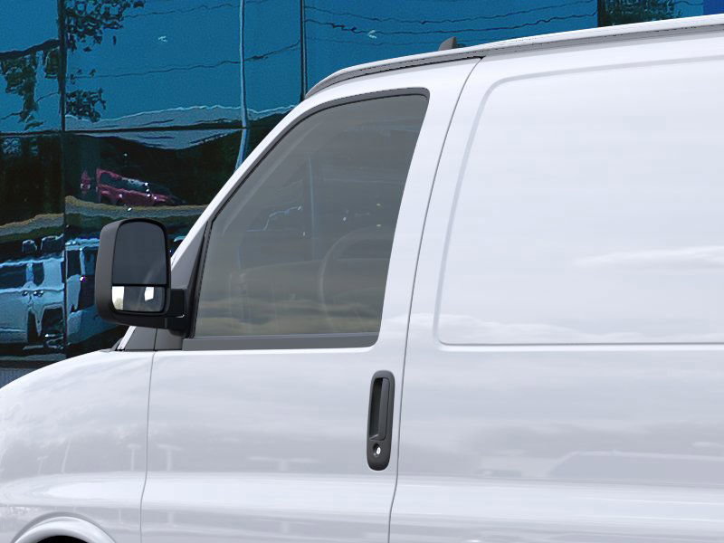 New 2026 Chevrolet Express 2500 w/ Driver Convenience Package image 12