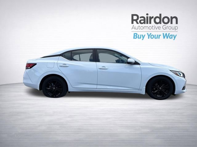 Used 2021 Nissan Sentra SV image 9
