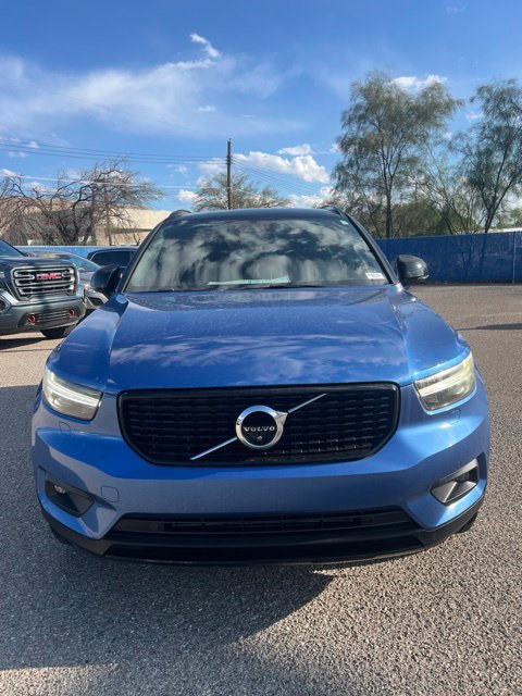 Used 2019 Volvo XC40 T5 R-Design AWD/4WD image 8