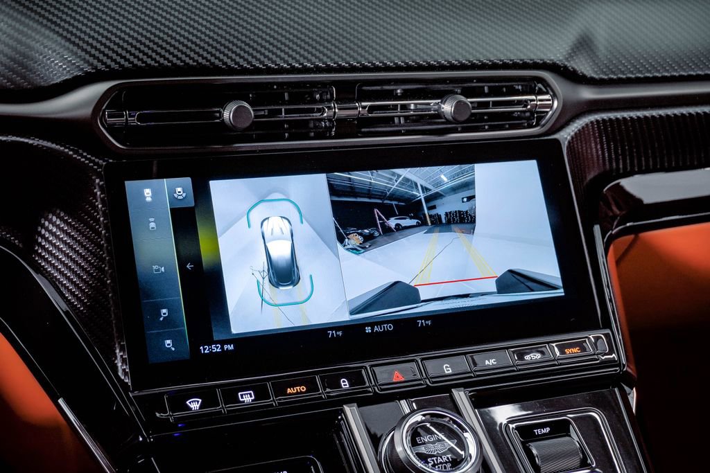 New 2026 Aston Martin V8 Vantage S image 28