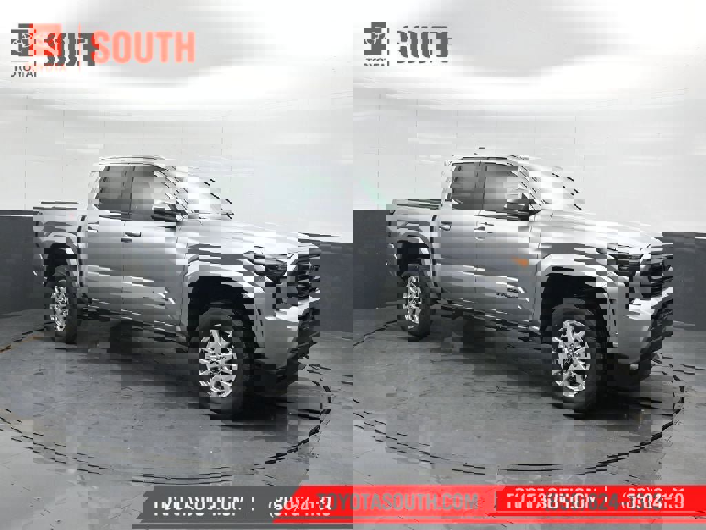 New 2026 Toyota Tacoma SR5 image 1