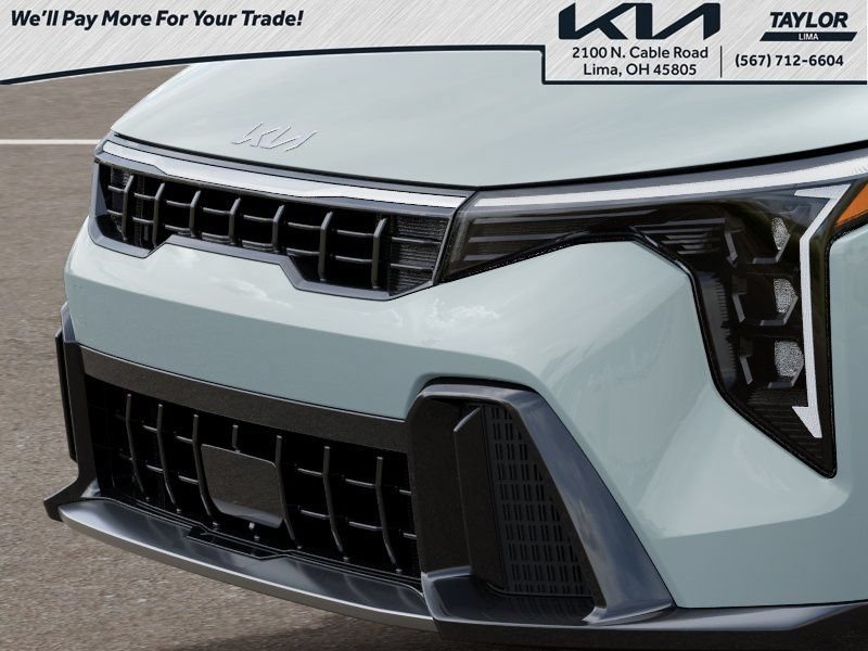 New 2026 Kia K4 GT-Line w/ GT-Line Premium Package FWD image 12